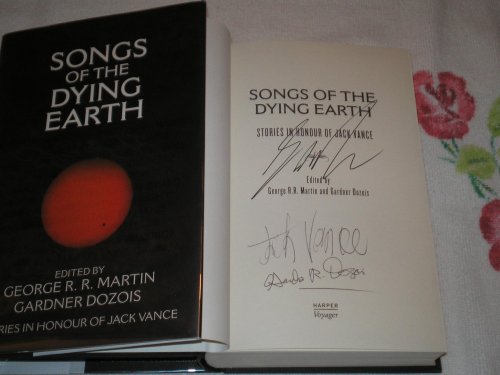 9780007277483: Songs of the Dying Earth