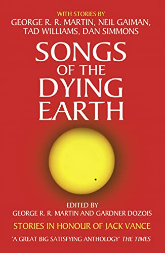 Beispielbild fr Songs of the Dying Earth zum Verkauf von Blackwell's
