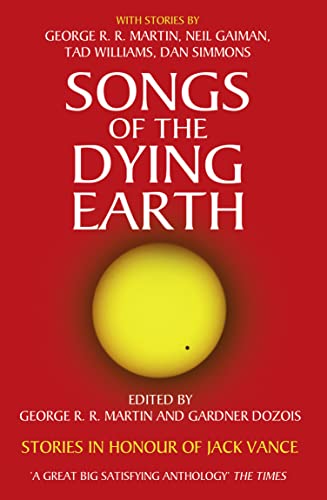 Stock image for Songs of the Dying Earth for sale by WorldofBooks