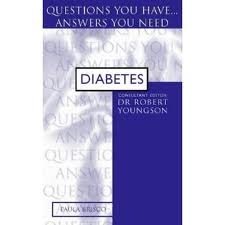 9780007277681: Diabetes (Questions You Have! Answers You Need)