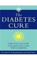 9780007277735: Diabetes Cure: How you can slow, stop and even cure type 2 diabetes
