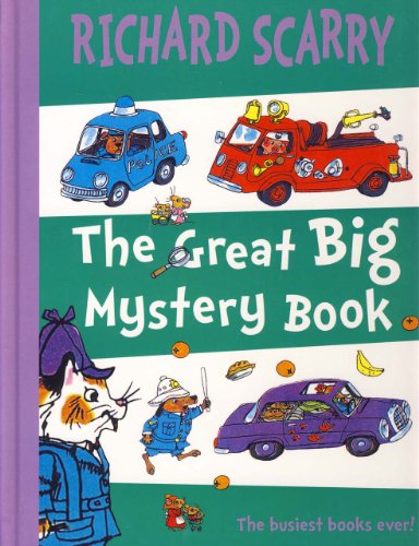 9780007277988: The Great Big Mystery Book