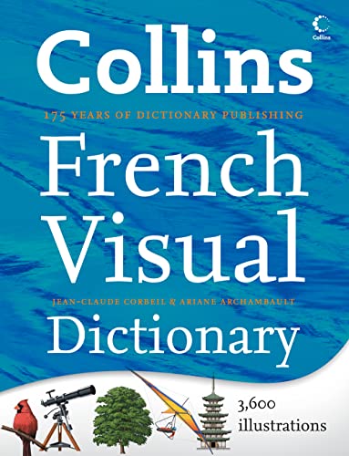 9780007278077: Collins French Visual Dictionary