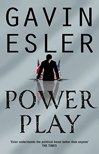 9780007278091: Power Play