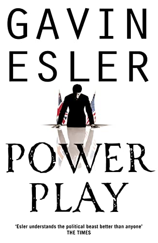 Beispielbild fr Power Play zum Verkauf von WorldofBooks