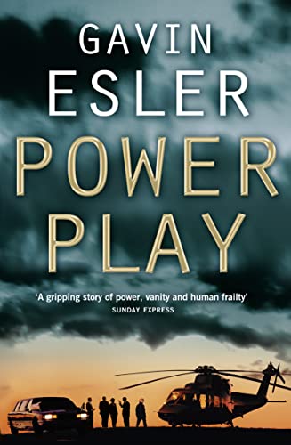 Stock image for Power Play for sale by AwesomeBooks