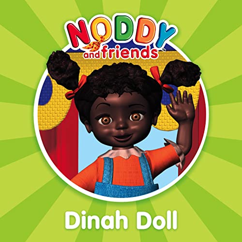 Stock image for Noddy and Friends Character Books  " Dinah Doll for sale by WorldofBooks