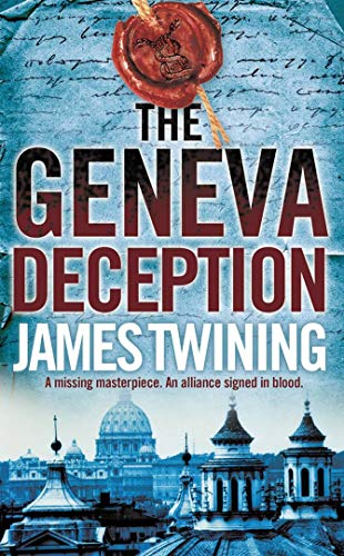 Stock image for The Geneva Deception for sale by AwesomeBooks