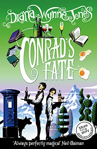 9780007278190: Conrad’s Fate: Book 6 (The Chrestomanci Series)