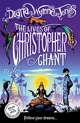 9780007278206: The Lives of Christopher Chant: Book 4 (The Chrestomanci Series)