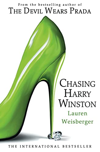 Stock image for Chasing Harry Winston for sale by HPB-Diamond