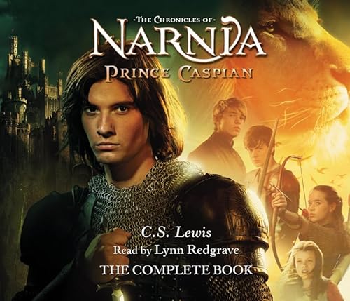 Imagen de archivo de Prince Caspian a la venta por HPB-Diamond