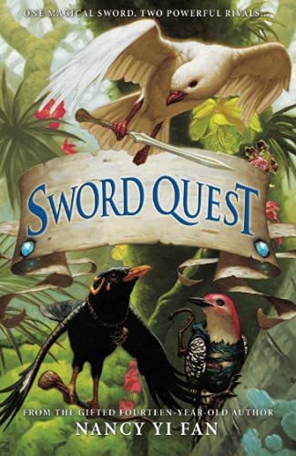 Stock image for Sword Quest for sale by Goldstone Books