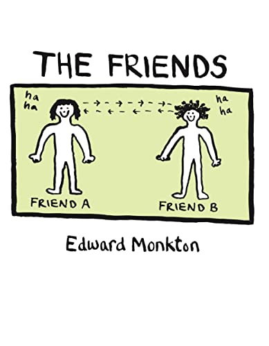 Imagen de archivo de The Friends a la venta por WorldofBooks