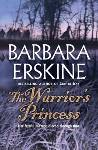 Stock image for The Warrior's Princess for sale by Better World Books