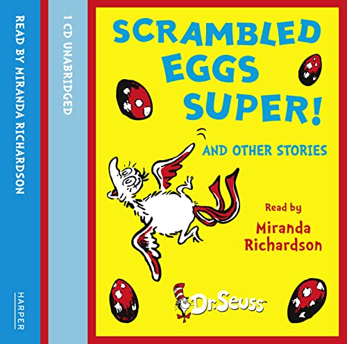 9780007278466: Scrambled Eggs Super! and Other Stories