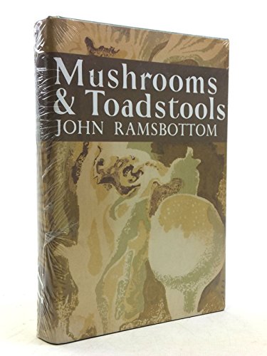 9780007278541: Collins New Naturalist Library (7) – Mushrooms and Toadstools: v. 7