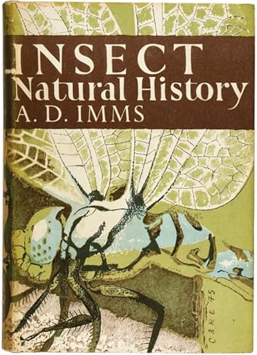 9780007278558: Collins New Naturalist Library (8) – Insect Natural History: v. 8