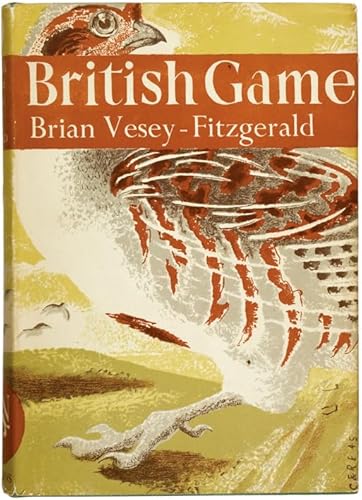 British Game (Collins New Naturalist Library Facsimile)