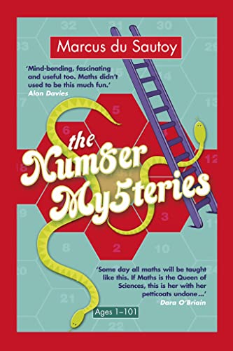 Beispielbild fr The Number Mysteries: A Mathematical Odyssey Through Everyday Life zum Verkauf von AwesomeBooks