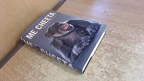 9780007278633: Me Cheeta: The Autobiography. James Lever