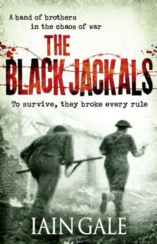 Beispielbild fr The Black Jackals zum Verkauf von La Playa Books