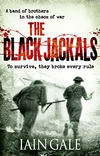 Stock image for The Black Jackals for sale by ThriftBooks-Dallas