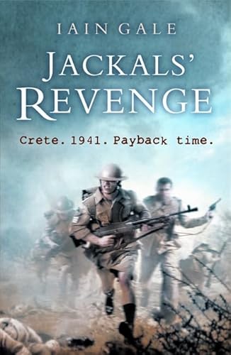 9780007278725: Jackals' Revenge