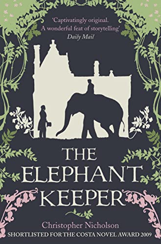 Beispielbild fr The Elephant Keeper zum Verkauf von WorldofBooks