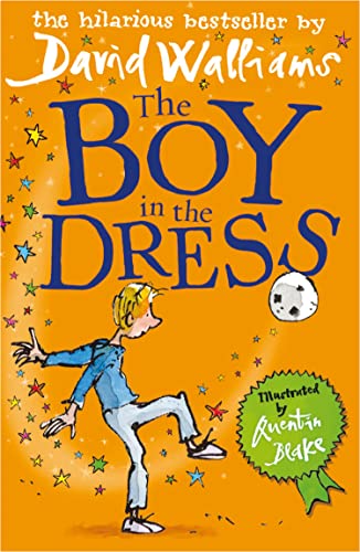 Beispielbild fr Boy in the Dress zum Verkauf von Books Unplugged