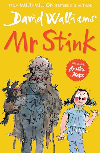 Stock image for Mr Stink for sale by HPB-Ruby