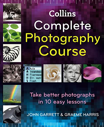 Beispielbild fr Complete Photography Course zum Verkauf von AwesomeBooks