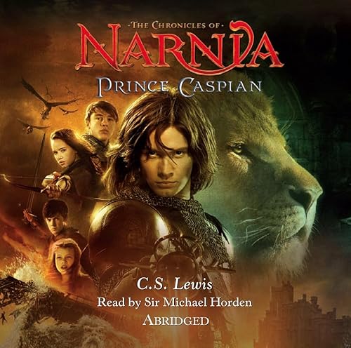 9780007280179: Prince Caspian: Book 4 (The Chronicles of Narnia)