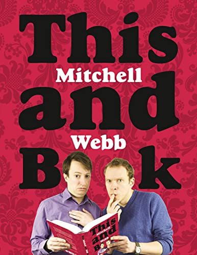 Beispielbild fr This Mitchell and Webb Book zum Verkauf von AwesomeBooks