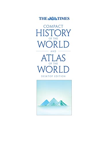 The "Times" Compact History of the World and Atlas of the World: AND The "Times" World Atlas (9780007280261) by Geoffrey Parker