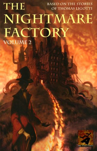 9780007280483: The Nightmare Factory. 2