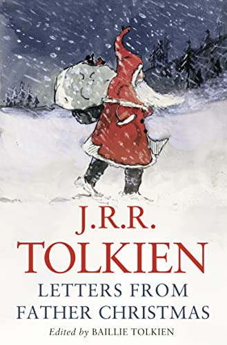 Stock image for Letters from Father Christmas Tolkien, J. R. R. for sale by Iridium_Books