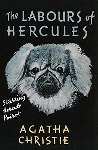 9780007280513: The Labours of Hercules (Poirot)