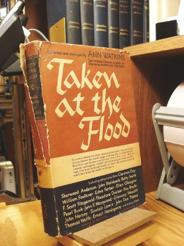 Imagen de archivo de Taken at the Flood (Poirot) a la venta por AwesomeBooks