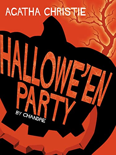 Hallowe'en Party graphic novel