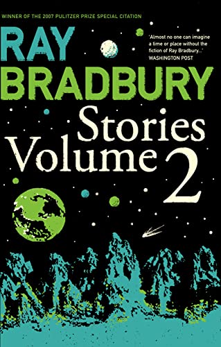 Stock image for Ray Bradbury Stories. Vol. 2 for sale by Blackwell's