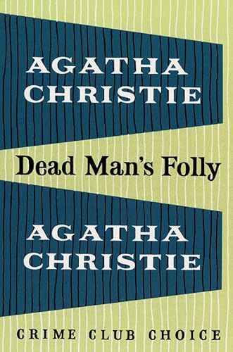 9780007280629: Dead Man’s Folly (Poirot)