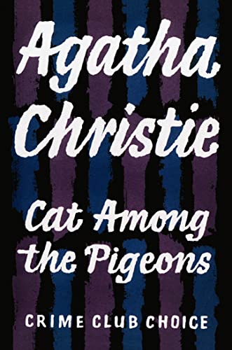 9780007280636: Cat Among The Pigeons (Poirot)