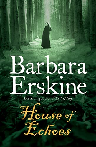 Beispielbild fr House of Echoes: A captivating historical fiction novel brimming with mystery and intrigue! zum Verkauf von WorldofBooks