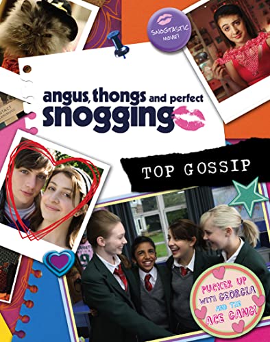 Imagen de archivo de Angus, Thongs and Full-Frontal Snogging a la venta por Better World Books Ltd