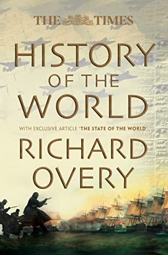 Beispielbild fr The Times History of the World zum Verkauf von WorldofBooks