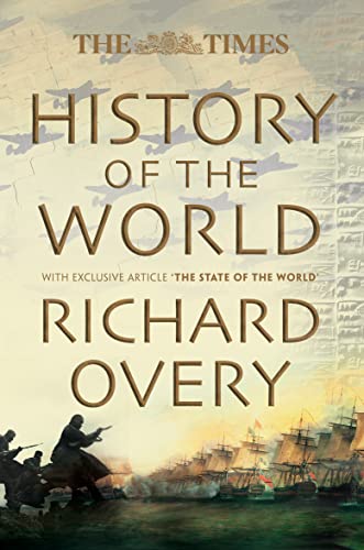 Imagen de archivo de The Times History of the World a la venta por WorldofBooks