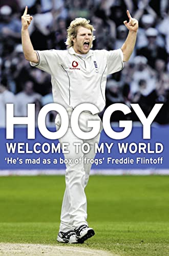 Beispielbild fr Hoggy: Welcome to My World zum Verkauf von WorldofBooks