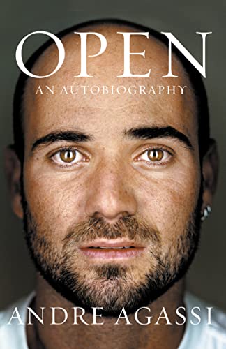 Imagen de archivo de Open: An Autobiography a la venta por WorldofBooks