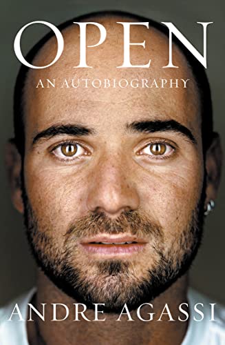Beispielbild fr Open: An Autobiography zum Verkauf von ThriftBooks-Reno